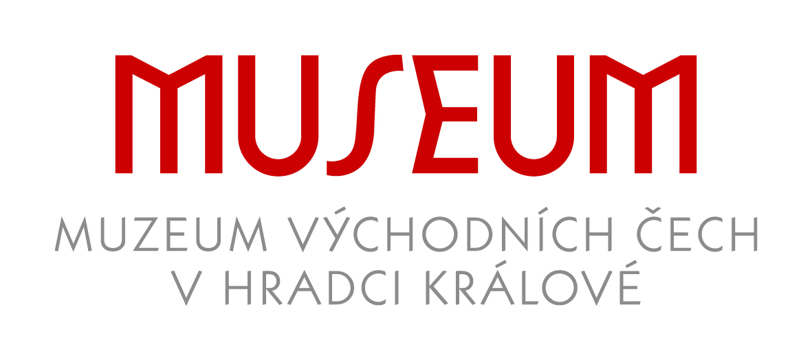 Logo - Muzeum Východních Čech v Hradci Králové